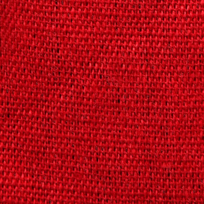 GAMUDA Small Pet Harness Collar and Leash Set, Step in No Chock No Pull Linen Fabric Soft Mesh Dog Vest Harnesses Reflective for Dogs Puppy Cats Kitten Rabbit (Red, S)