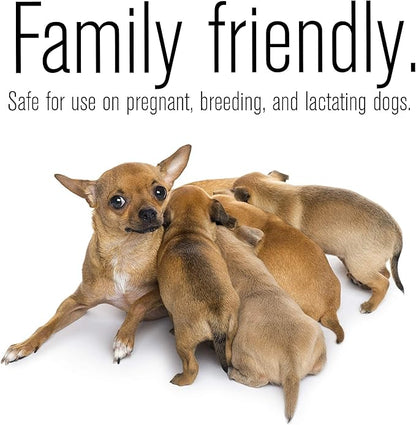 ZoGuard Plus Flea and Tick Prevention for Dogs (XL - 89-132 lb)