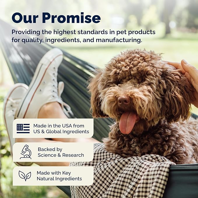 Vetnique Dermabliss Dog Shampoo for Allergies & Itching Advanced Vet Strength with Pramoxine or Regular Strength Vet Formulated Ditch The Itch 16oz Shampoo for Dogs (Regular Strength Dog Shampoo)