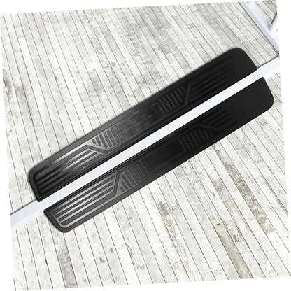 3pcs Sill Ramp for Pet Doorway Sturdy Dog Gate Slip Design Pet Supplies for Small Large Dogs