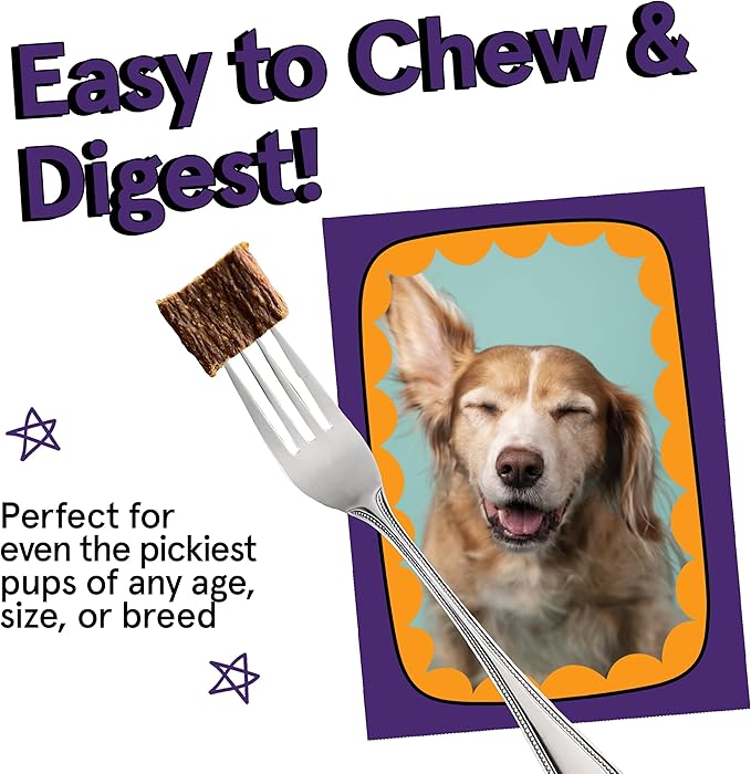 TRMC Real Meat Air Dried Dog Food w/Real Lamb - 8lbs of USA-Crafted Grain-Free Real Meat Dog Food Sourced from Hormone-Free, Free Range, Grass-Fed Lamb - Digestible, Natural, High Protein