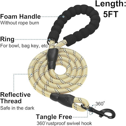 Dog Harness Step-in Breathable Puppy Cat Dog Vest Harnesses for Small Medium Dogs
