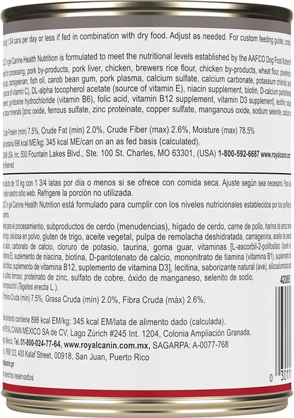 Royal Canin Canine Health Nutrition Mature Mature In Gel Dog Food, 13.5 oz (Pack of 12)