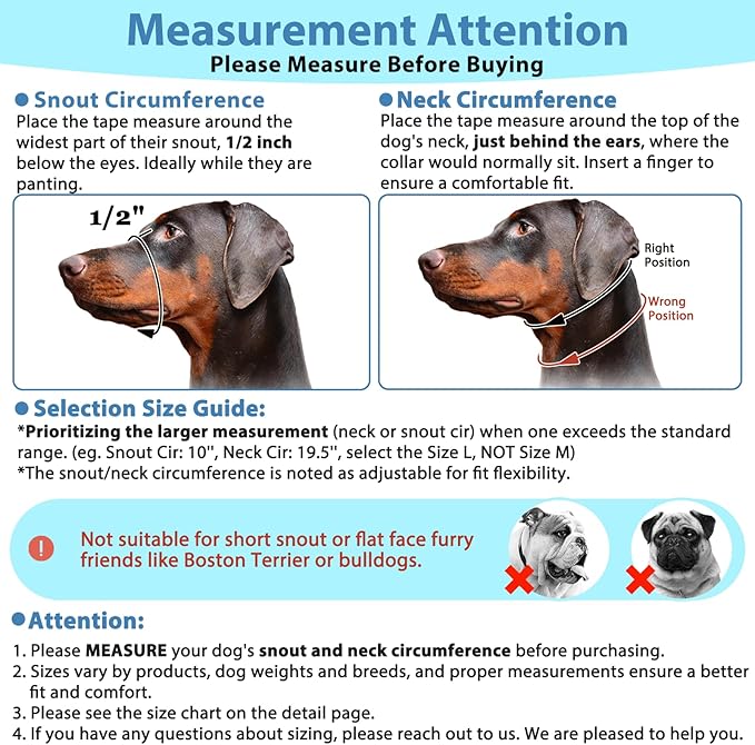BARKLESS Soft Dog Head Collar, Patented Padded No Pull Head Halter, Training Nose Leash with Safety Link for Medium Large Dogs, Adjustable Muzzle Leash, Easy Control for Walking(Black, L)
