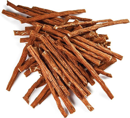 Pet 'n Shape Chik 'n Sweet Potato Stix Dog Treats – Made and Sourced in the USA - 14 Ounce