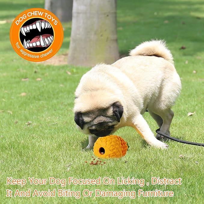 M.C.works Puppy Chew Toys, Dog Chew Toys for Average Chewer, Tough Dog Dental Chews Toy, Indestructible Toys for Small Dogs, 20-40 Pounds, Small
