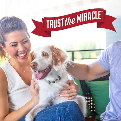 Nature's Miracle Advanced Platinum No More Marking,24 Ounces,Helps Discourage Repetitive Pet Marking,(Pack of 2)