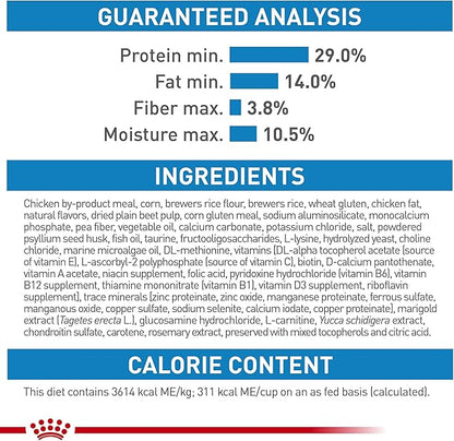 Royal Canin Size Health Nutrition Giant Junior Puppy Dry Dog Food, 30 lb Bag