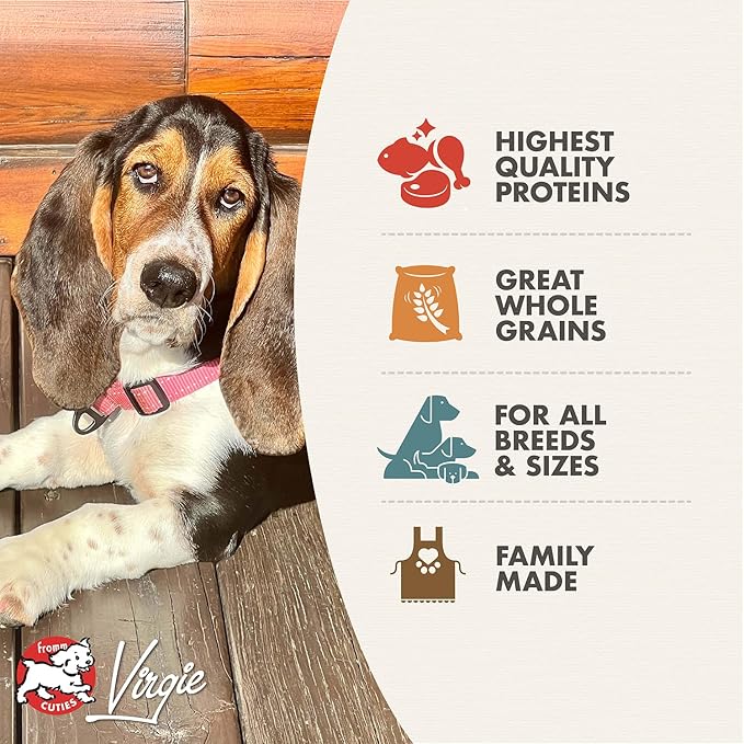 Fromm Adult Gold Premium Dry Dog Food - Chicken Recipe - 5 lb