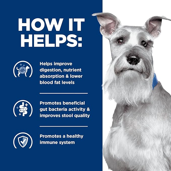 Hill's Prescription Diet i/d Low Fat Digestive Care Wet Dog Food, Chicken, 13 oz. Cans, 12-Pack