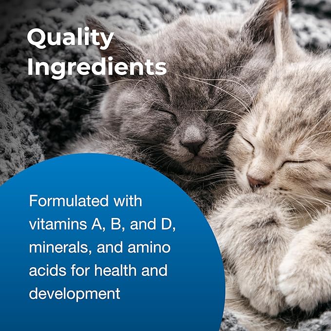 Pet-Ag PetLac Pet Powder - 10.5 oz - Milk Replacement Powder for All Pets - Easy to Digest