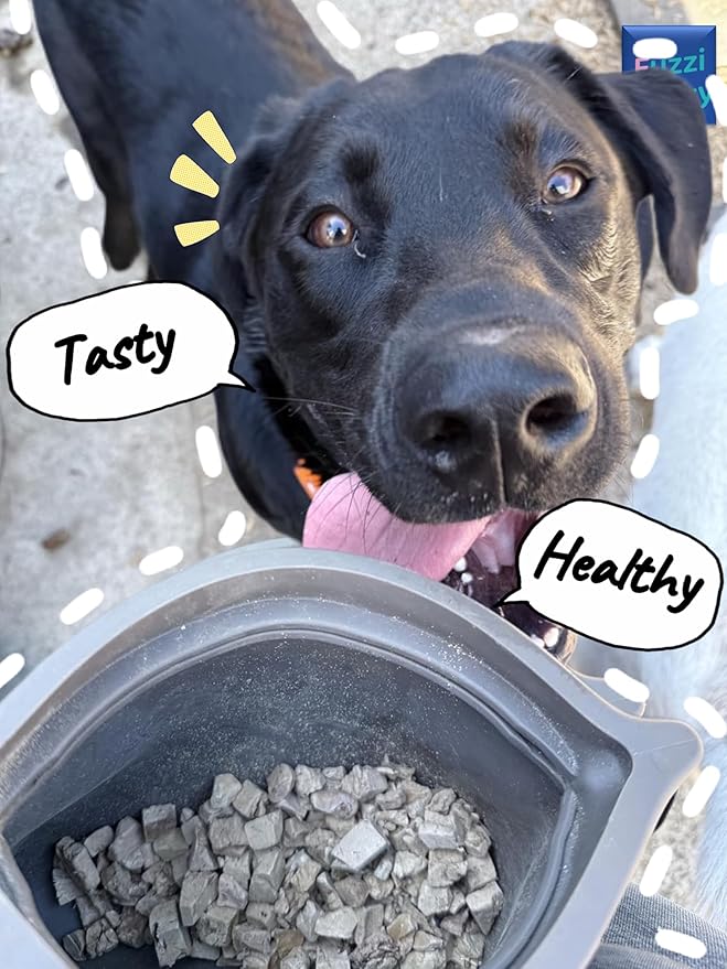 Freeze Dried Chicken Healthy Training Treats Toppers for Pets, Single Fresh Raw Ingredient, Organic, Pure Balance, Natural, Grain Gluten Filler Free, Snacks, Dogs Cats (4oz)