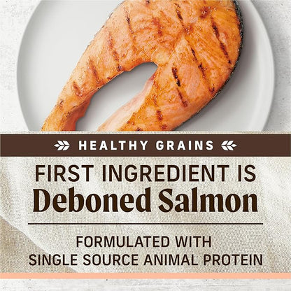 Merrick Limited Ingredient Diet Grain Free Dry Dog Food, Premium And Healthy Kibble, Salmon And Sweet Potato - 22.0 lb. Bag