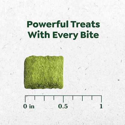 Greenies Smartbites Soft Dog Treats, Dog Immune Support Crunchy & Soft, Chicken Flavor, 28 oz. Pack