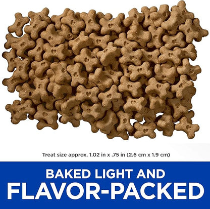 Hill's Natural Baked Light Biscuit Treats for Small Dogs, Chicken, 8 oz. Bag