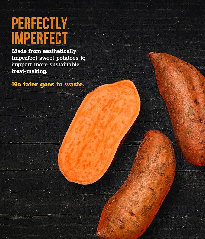 Wholesome Pride Sweet Potato Fries All-Natural Single Ingredient Dog Treats, 16 oz