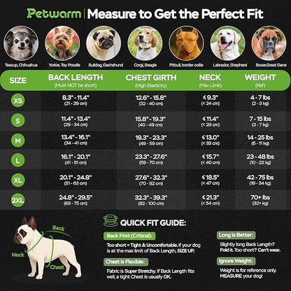 PetWarm Recovery Suit for Male Dogs Neutered, Recovery Suit for Dogs After Surgery, Dog Recovery Collars and Cones Alternative Dog Abdominal Wounds Bandages, Monkey Pattern, Yellow, XL