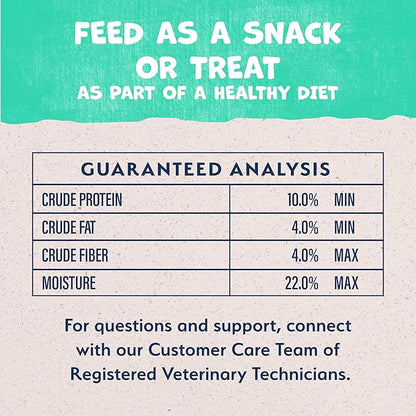 Natural Balance Limited Ingredient Mini-Rewards Chicken Grain-Free, Training Treats for Dogs | 5.3-oz. Canister