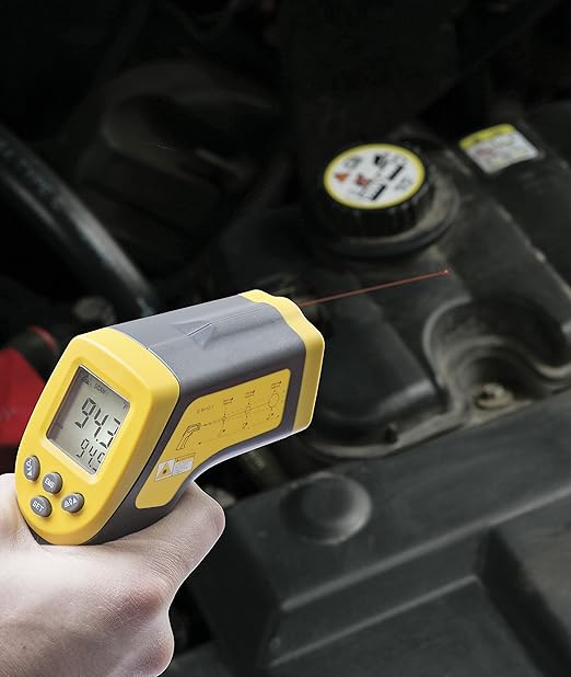 Gardner Bender IRT200 Grip Style Infrared Thermometer Gun, (Pack of 2)