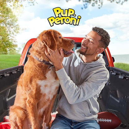 Pup-Peroni Original Beef Recipe Dog Treats, 8.2 Oz. Bag, (Pack of 6)