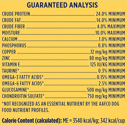 Nature's Recipe Grain Free Dog Food, Chicken | Small Breed | Sweet Potato & Pumpkin | 4 lb Bag | Pack of 2