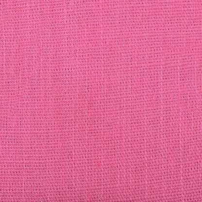 GAMUDA Small Pet Harness Collar and Leash Set, Step in No Chock No Pull Linen Fabric Soft Mesh Dog Vest Harnesses Reflective for Dogs Puppy Cats Kitten Rabbit (Pink, S)