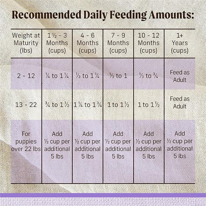 Merrick Lil’ Plates Premium Grain Free Dry Puppy Food For Small Dogs, Real Chicken And Sweet Potato Kibble - 4.0 lb. Bag