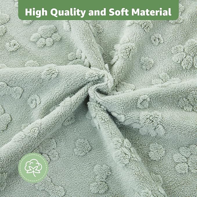 LOOBANI Washable Pee Pads for Dogs: 2 Pack Super Absorbent Reusable Puppy Pads, Leakproof and Waterproof Dog Training Pads Whelping Pads for Hallway Runner, Floor, Crate, Couch and Travel, 36"x72"