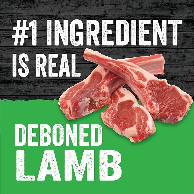 Evolve Classic Crafted Meals Lamb Recipe Wet Dog Food | 3.5 oz - 15 Pack