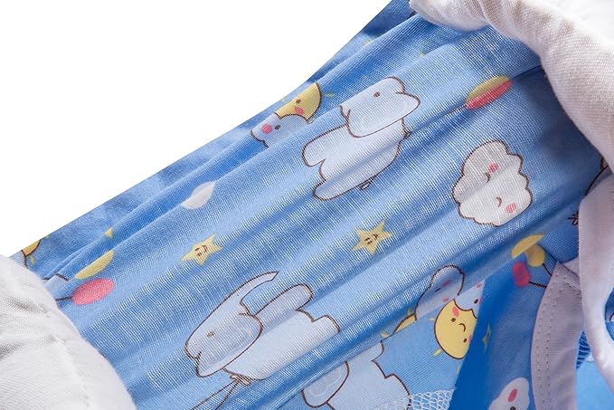 2 Packs Pet Dog Recovery Onesie Suit for Dogs Cats After Surgery,Dog Abdominal Wounds Bandages Cone E-Collar Alternative. (Blue, S)