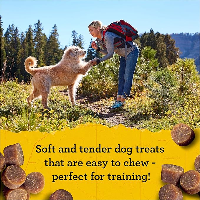 Zuke`s Mini Naturals Dog Treat Peanut Butter 1lb