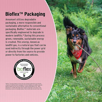 Annamaet Original Sensitive Skin & Stomach Dry Dog Food, (Lamb, Whitefish & Millet), 12-lb Bag